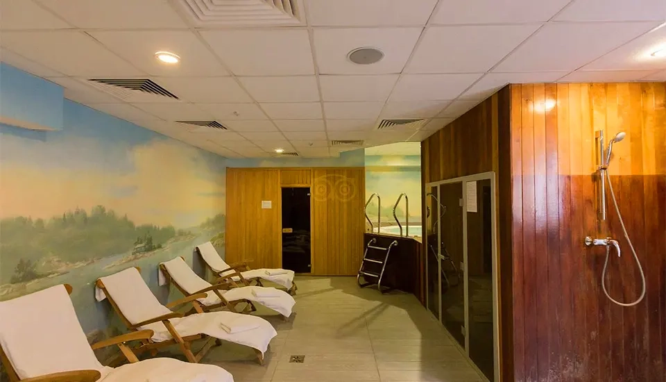 سان فلاور پارک هتل